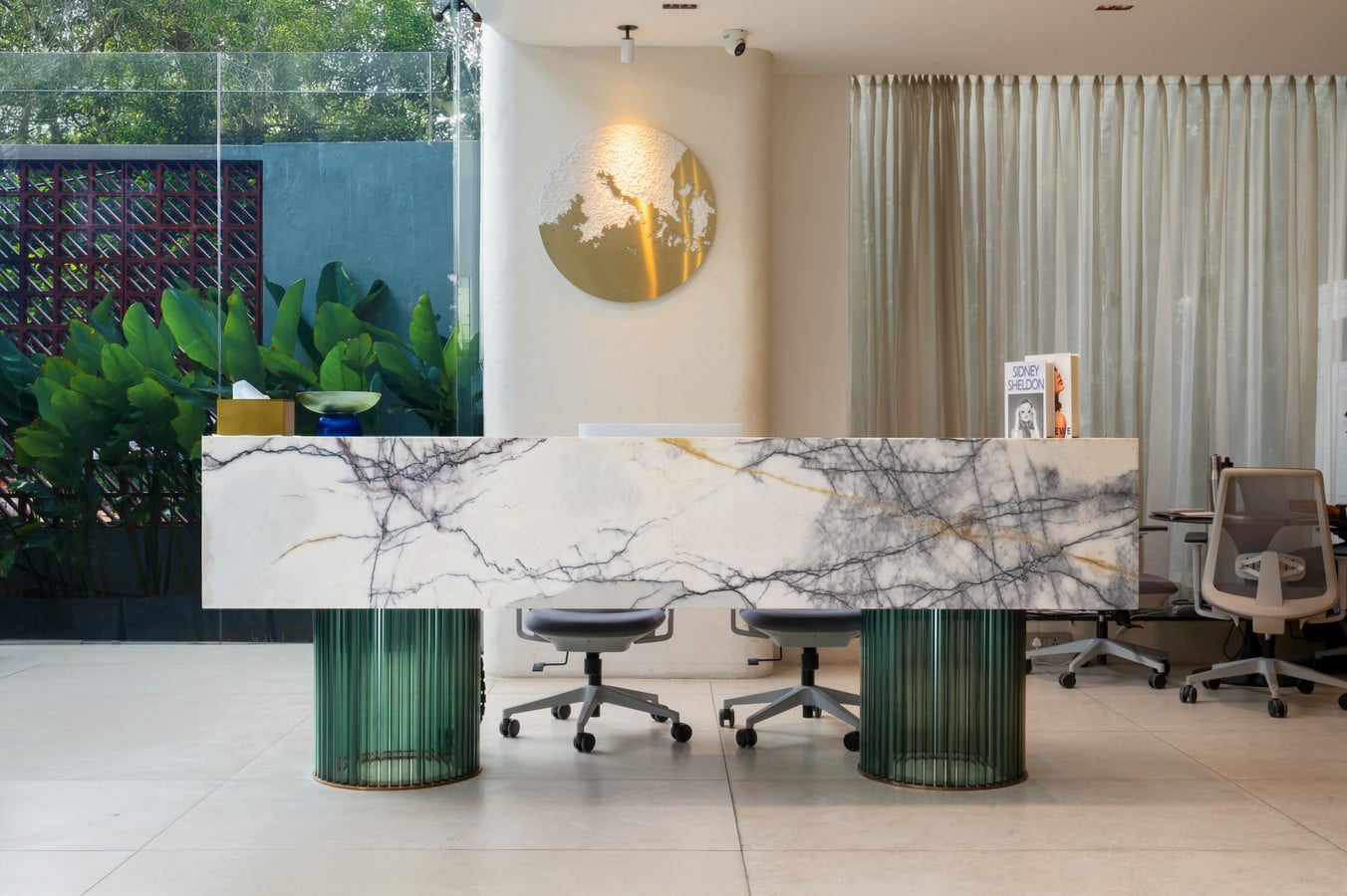 Nhance Furniture by Hrlines Architecture-sHEET1