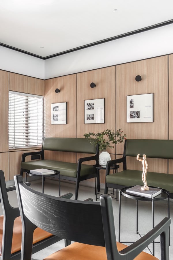 Dr. Banerjee's Homeopathy Clinic by Yellow Door Architects-Sheet3
