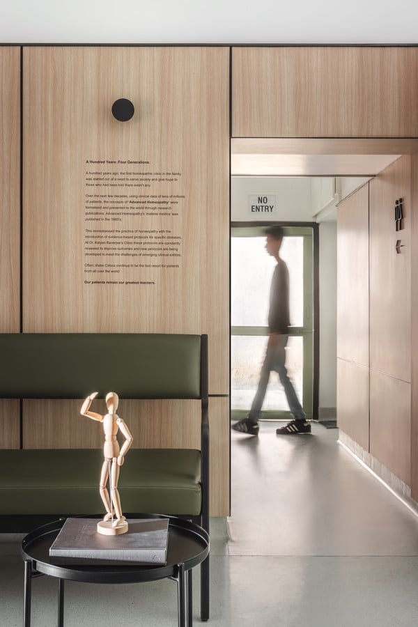 Dr. Banerjee's Homeopathy Clinic by Yellow Door Architects-Sheet4