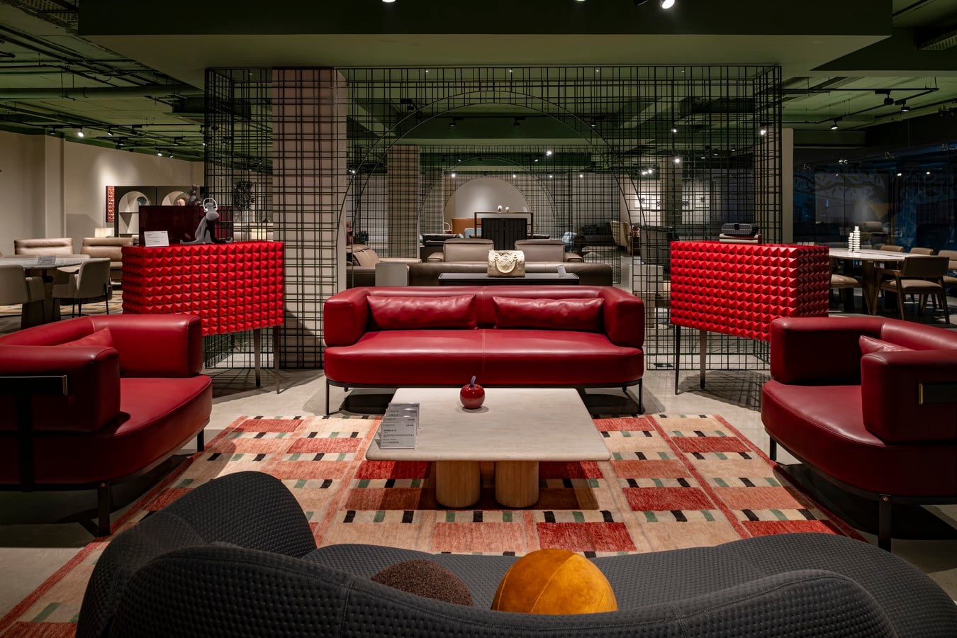 50,000 sq.ft store in Hyderabad by Vanto-Sheet9