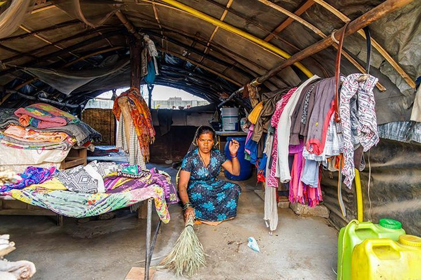 Housing India's Invisible Workers The Architecture of Permanent Temporariness-Sheet1