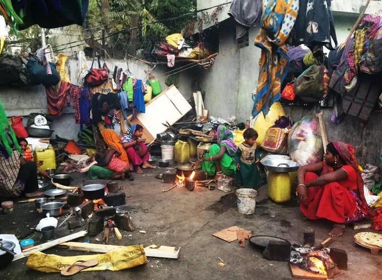 Housing India's Invisible Workers The Architecture of Permanent Temporariness-Sheet2