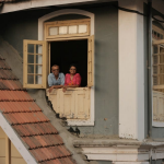 The Street Outside the Window-Sheet1