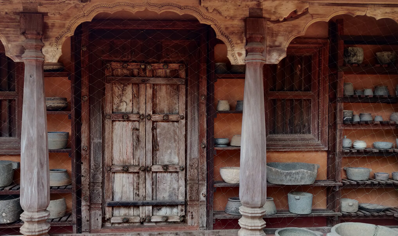 A Trip Back in Time A Look into the Hasta Shilpa Heritage Museum in Manipal-Sheet1
