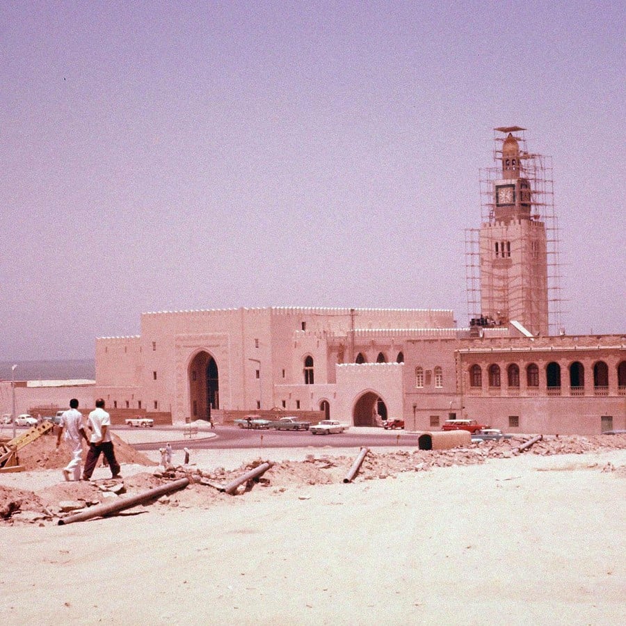 Seif Palace, Kuwait-Sheet3