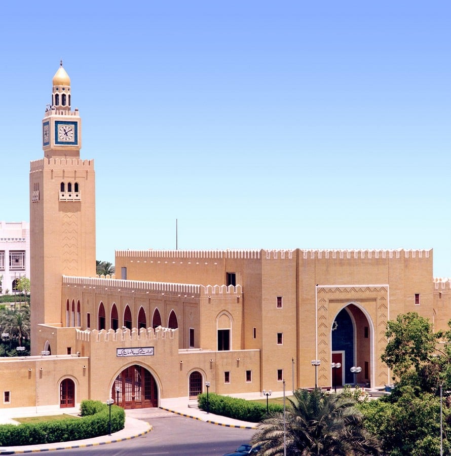 Seif Palace, Kuwait-Sheet4