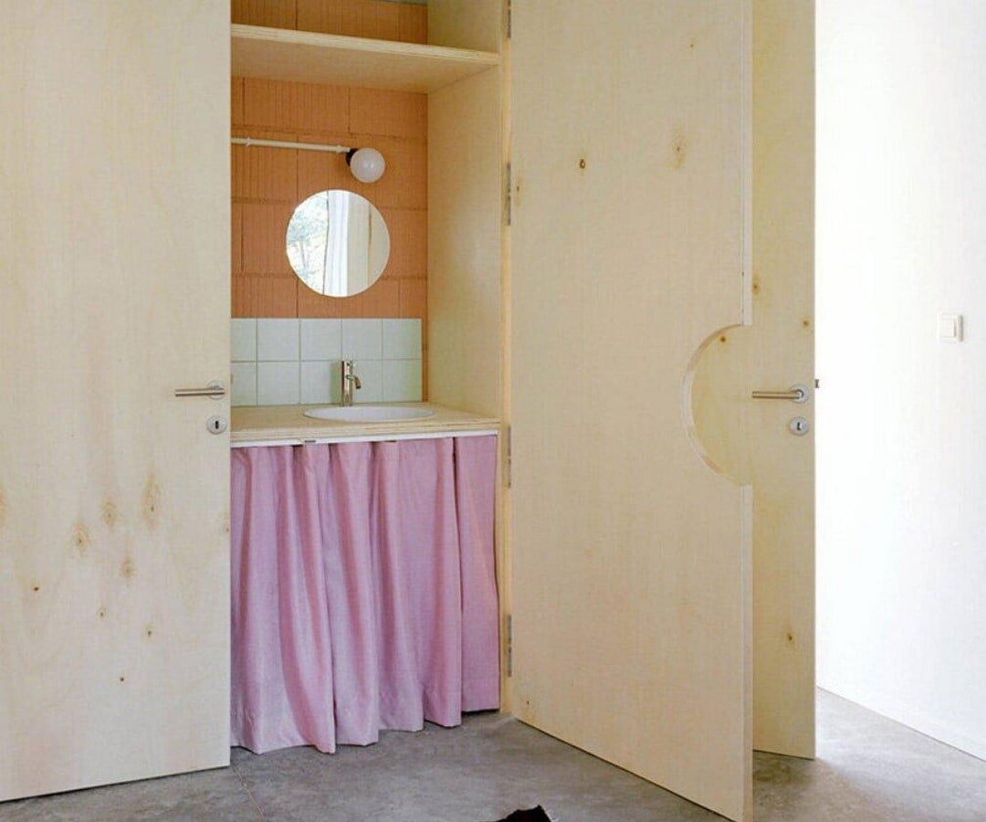 House for Five Women by TEN-Sheet5