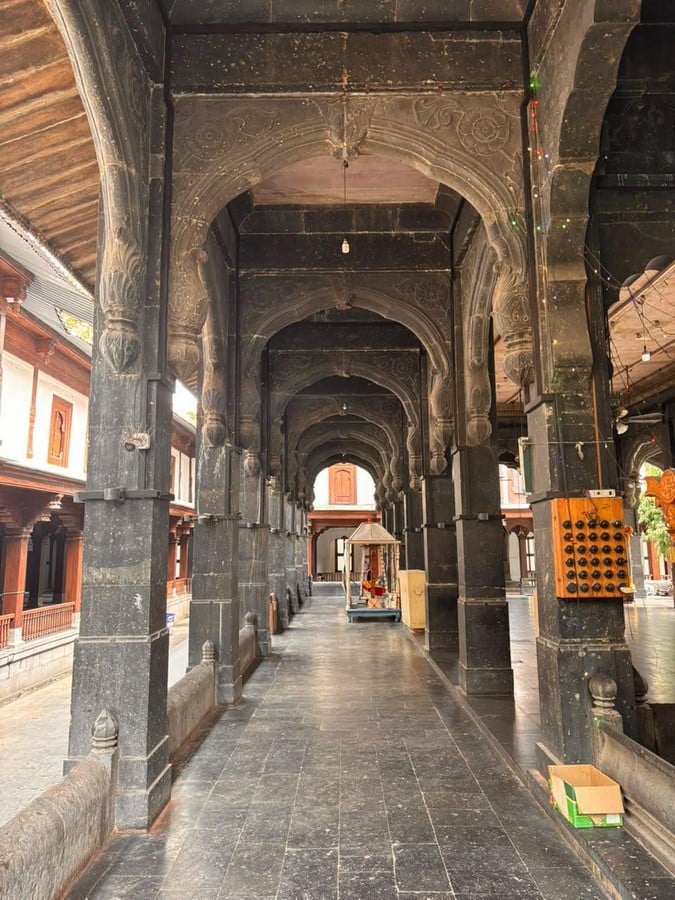 Gopal Mandir, Indore-Sheet5