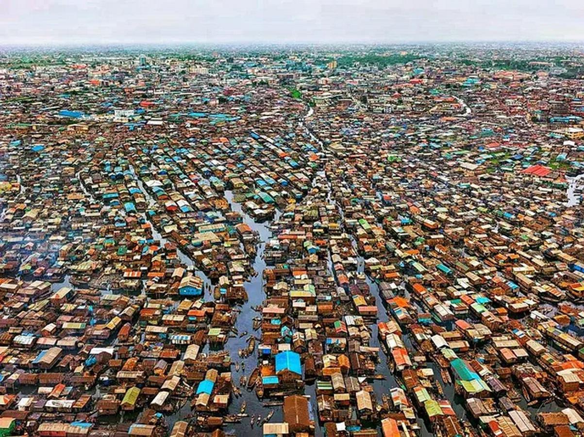 Makoko Floating School by NLÉ Architects-Sheet1