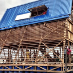 Makoko Floating School by NLÉ Architects-Sheet12