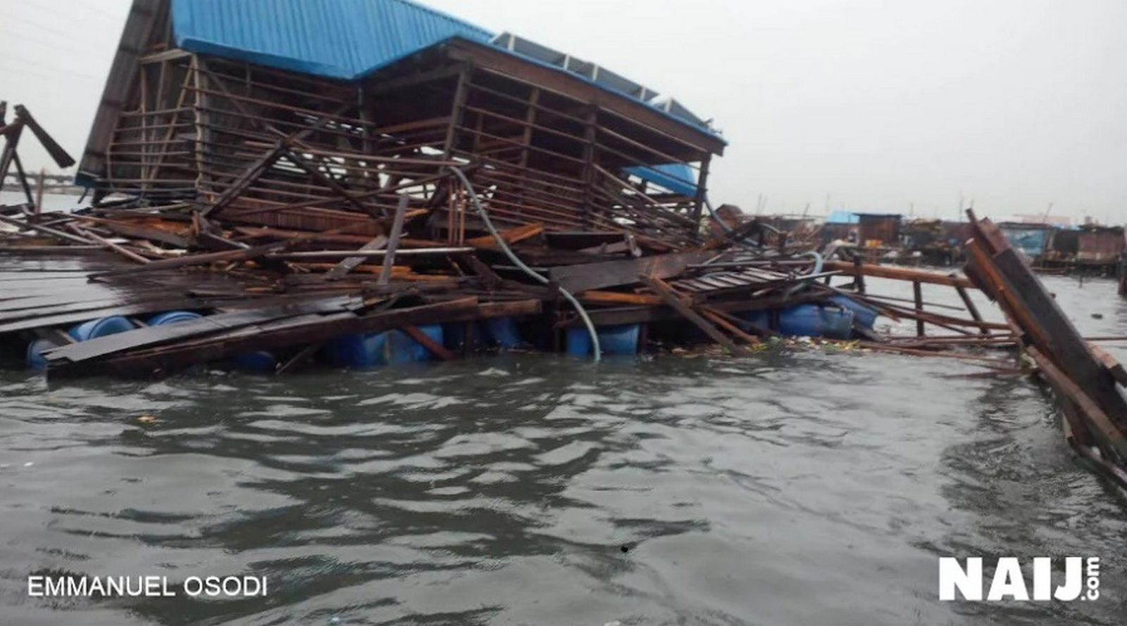 Makoko Floating School by NLÉ Architects-Sheet13