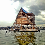 Makoko Floating School by NLÉ Architects-Sheet2