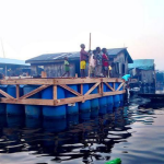 Makoko Floating School by NLÉ Architects-Sheet7