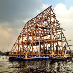 Makoko Floating School by NLÉ Architects-Sheet8