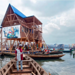 Makoko Floating School by NLÉ Architects-Sheet9