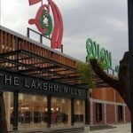 Lakshmi Mills Redevelopment, Coimbatore-Sheet1