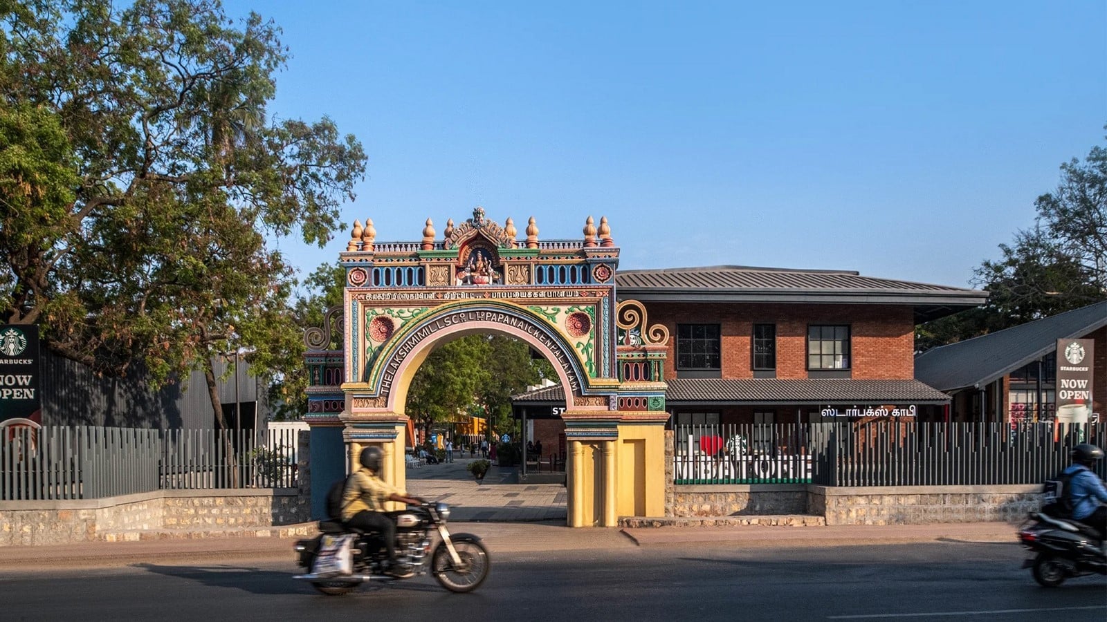 Lakshmi Mills Redevelopment, Coimbatore-Sheet5