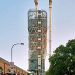Atlassian Central Becomes the World's Tallest Hybrid Timber Tower-Sheet1