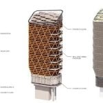 Atlassian Central Becomes the World's Tallest Hybrid Timber Tower-Sheet2