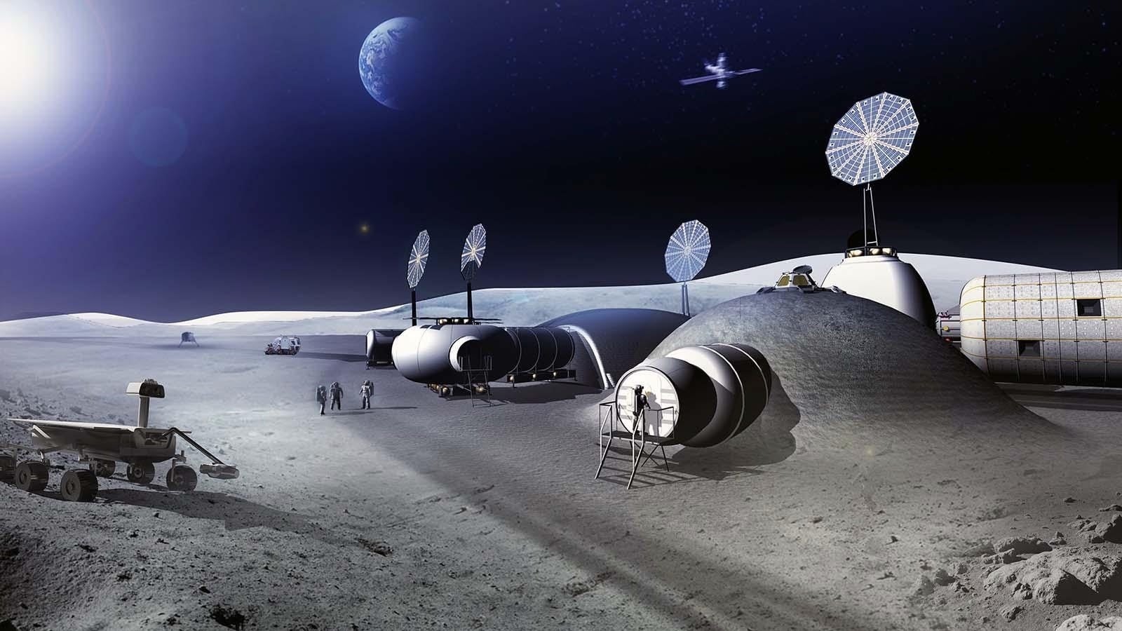 What Would You Build on the Moon? Architecture Through the Lens of Astrophysics-Sheet2