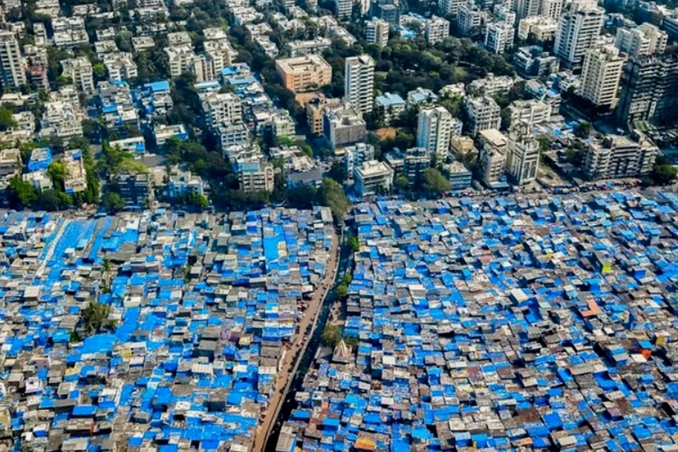 What informal settlements can teach professional architecture about resilience-Sheet1