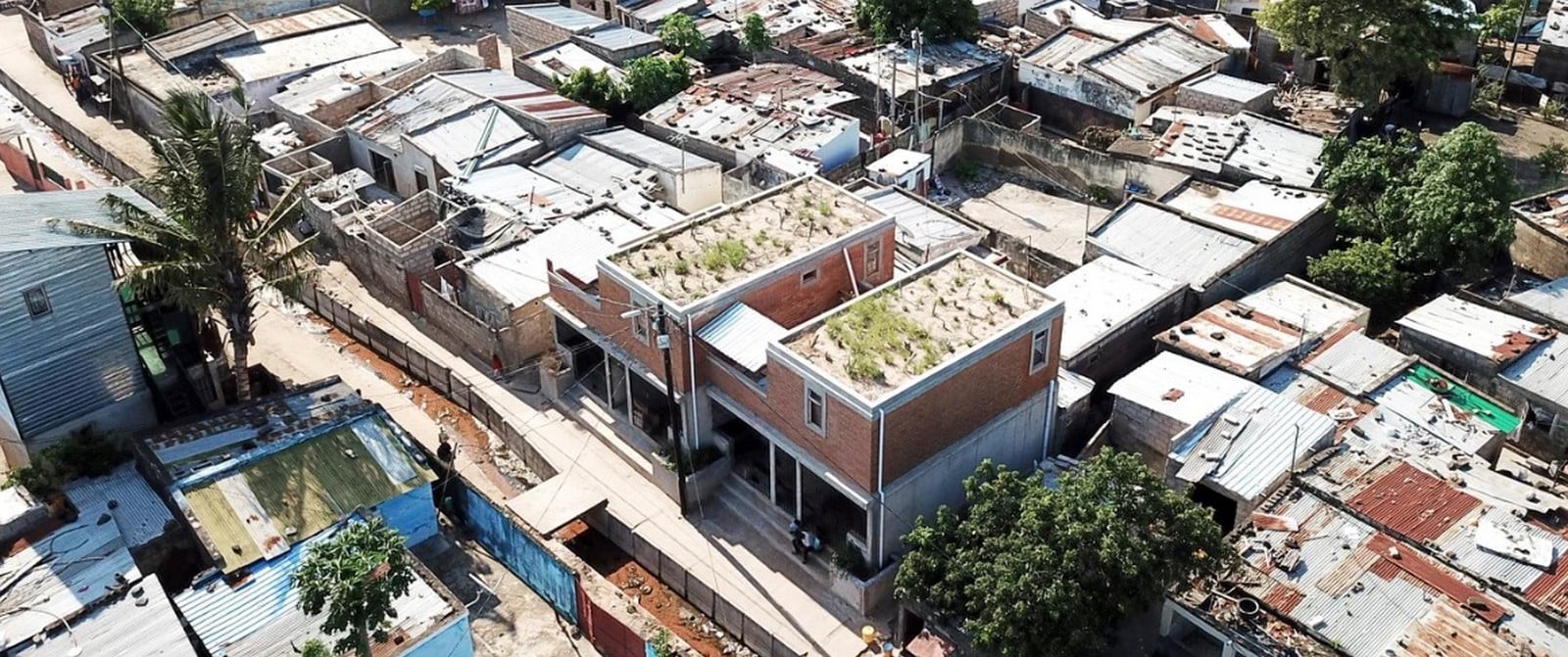 What informal settlements can teach professional architecture about resilience-Sheet2