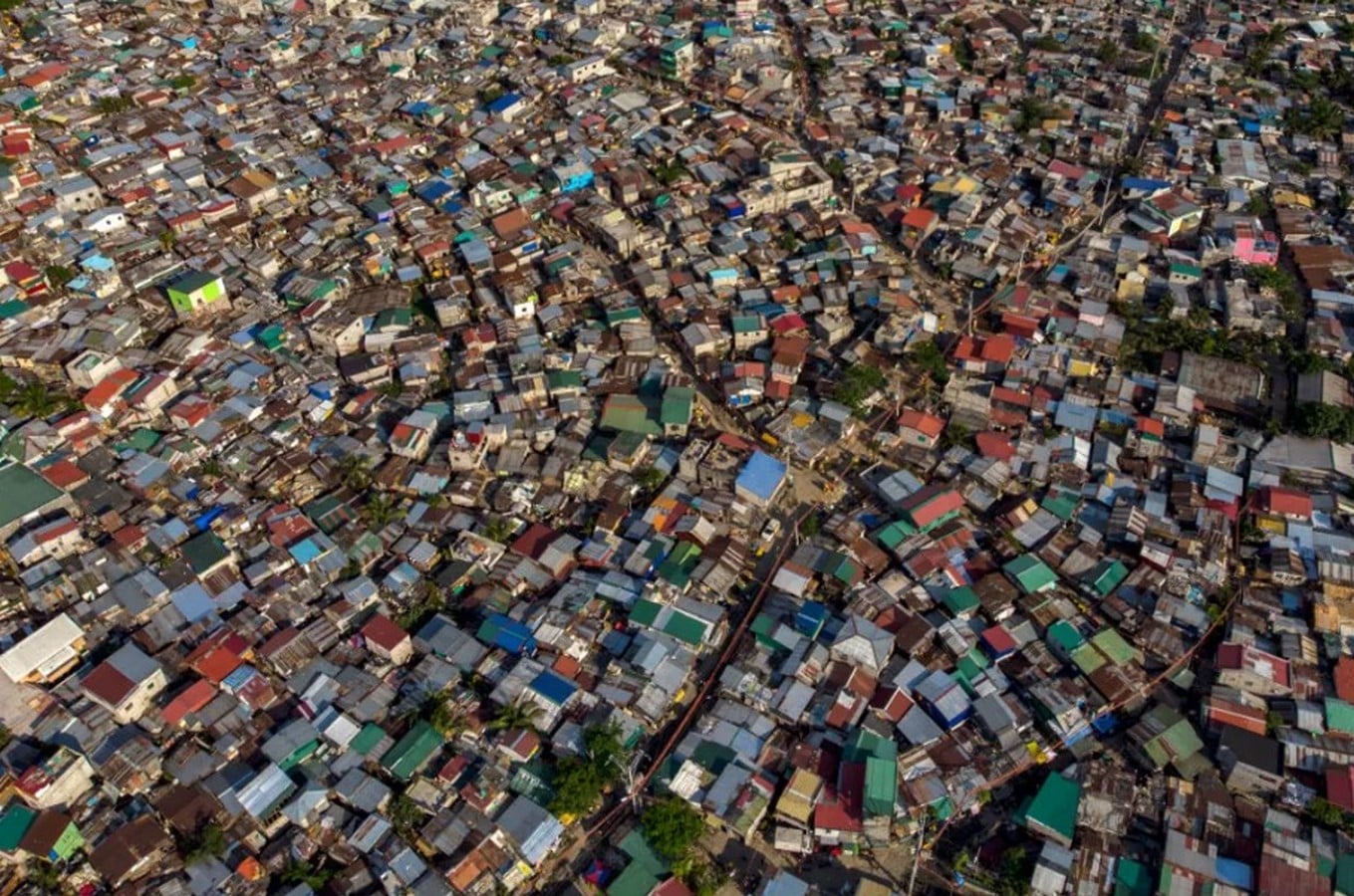 What informal settlements can teach professional architecture about resilience-Sheet3