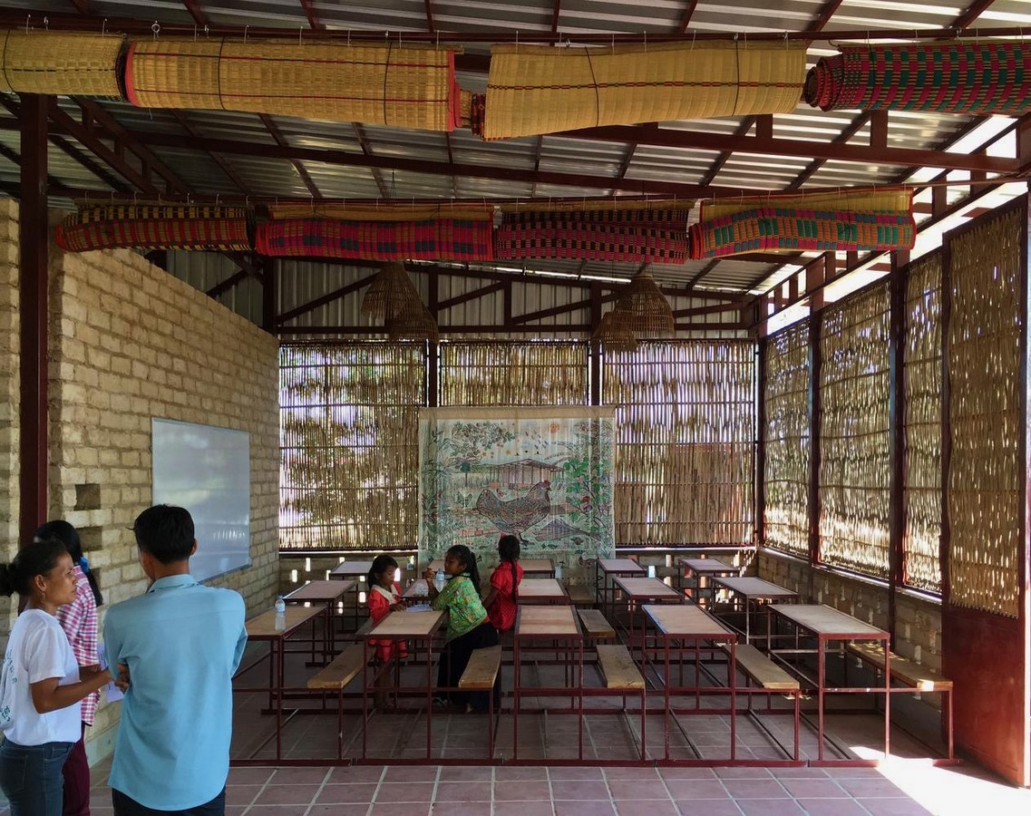Should Architects Design for Climate Refugees Before Anyone Else? A Humanitarian Perspective on Global Architecture-Sheet1