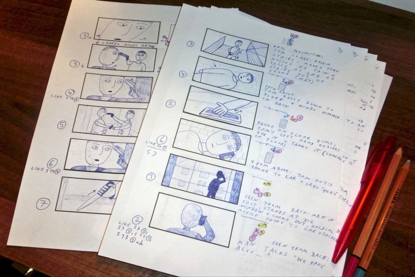 Cinematic Architecture Storyboarding Space with Film-Making Tools-Sheet3
