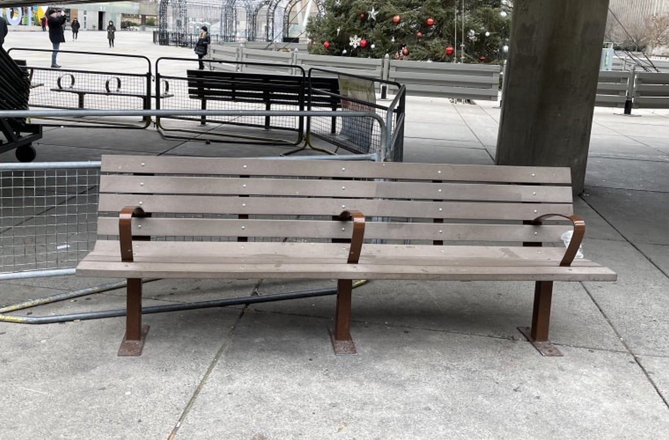 The Politics of Public Space-Sheet2