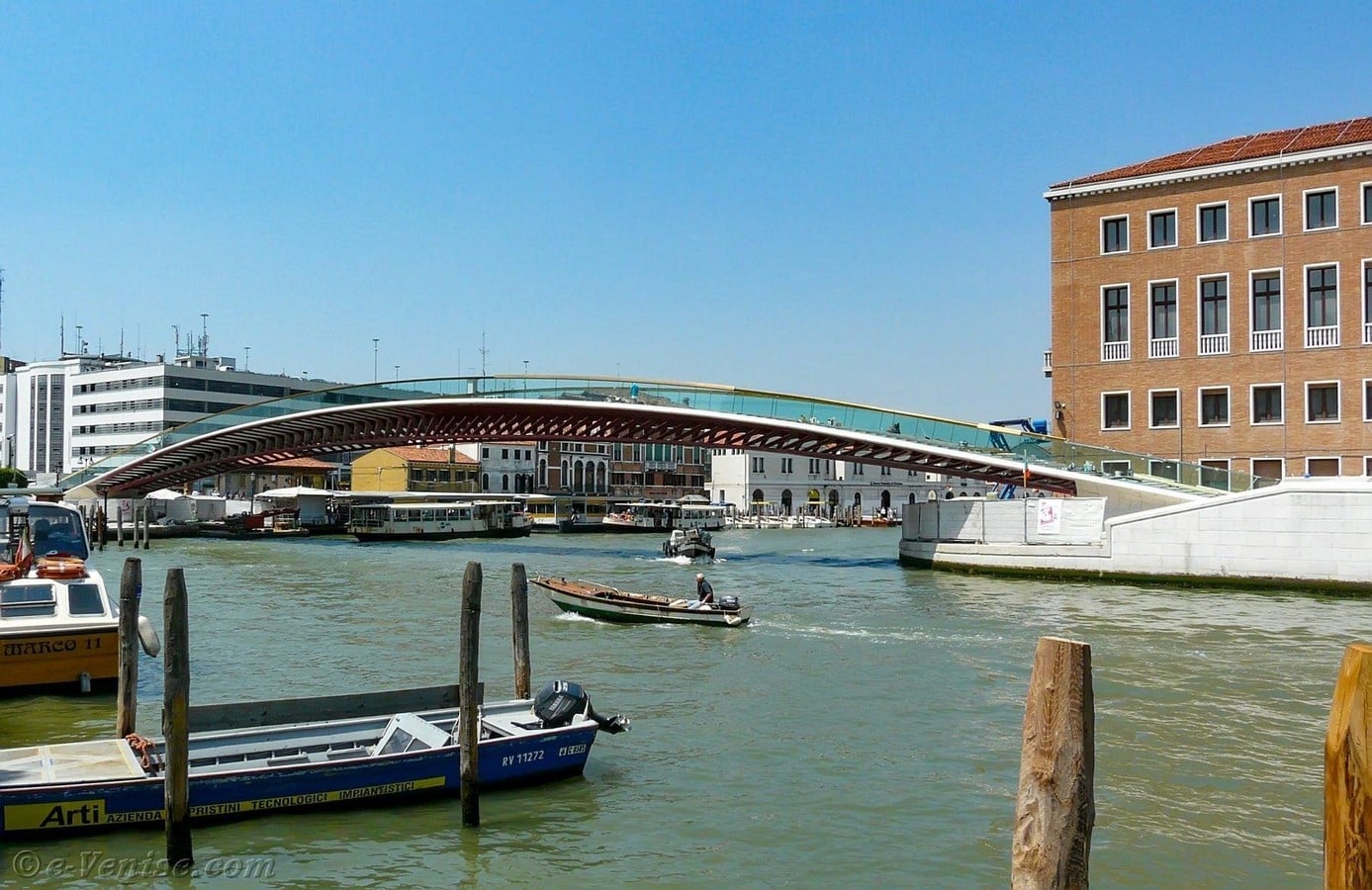 Santiago Calatrava - The bridge design that didn't quite work-Sheet1