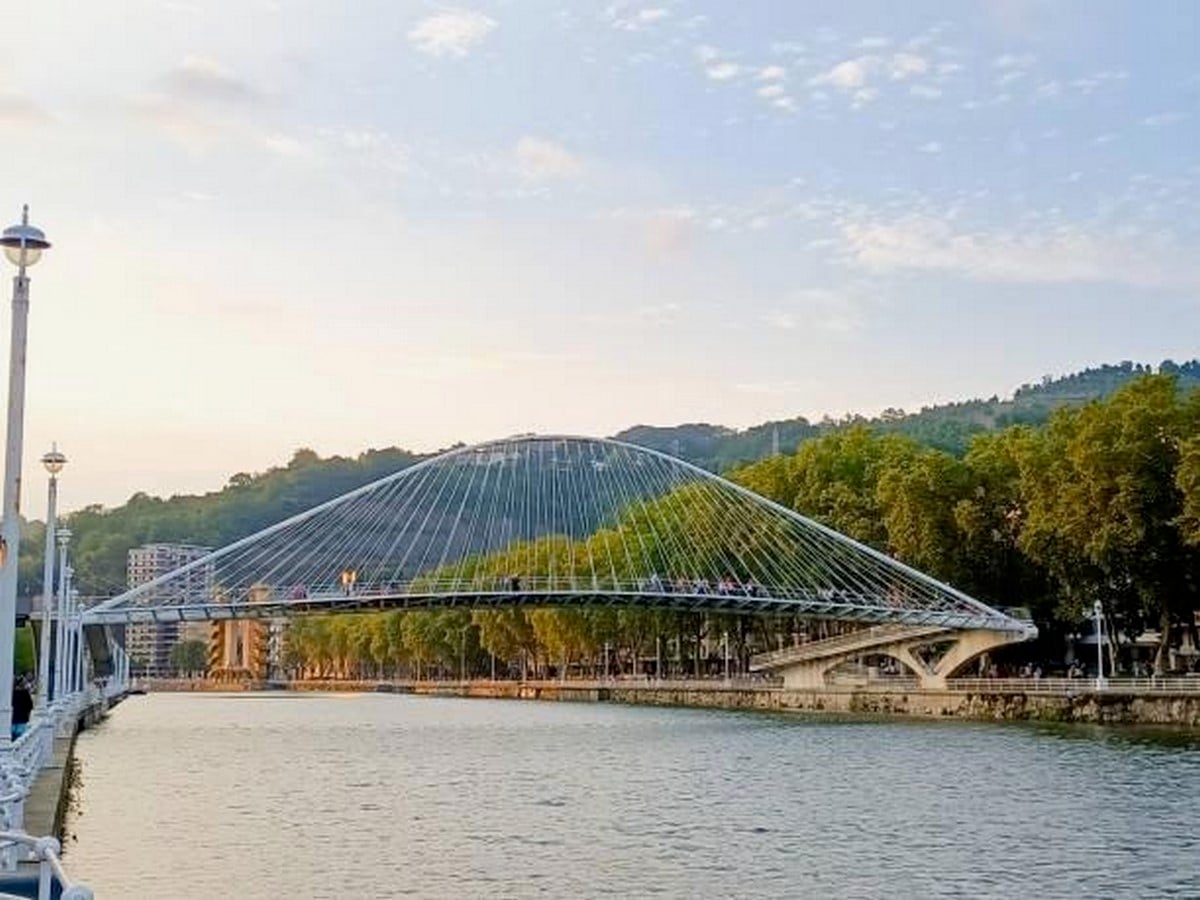 Santiago Calatrava - The bridge design that didn't quite work-Sheet2