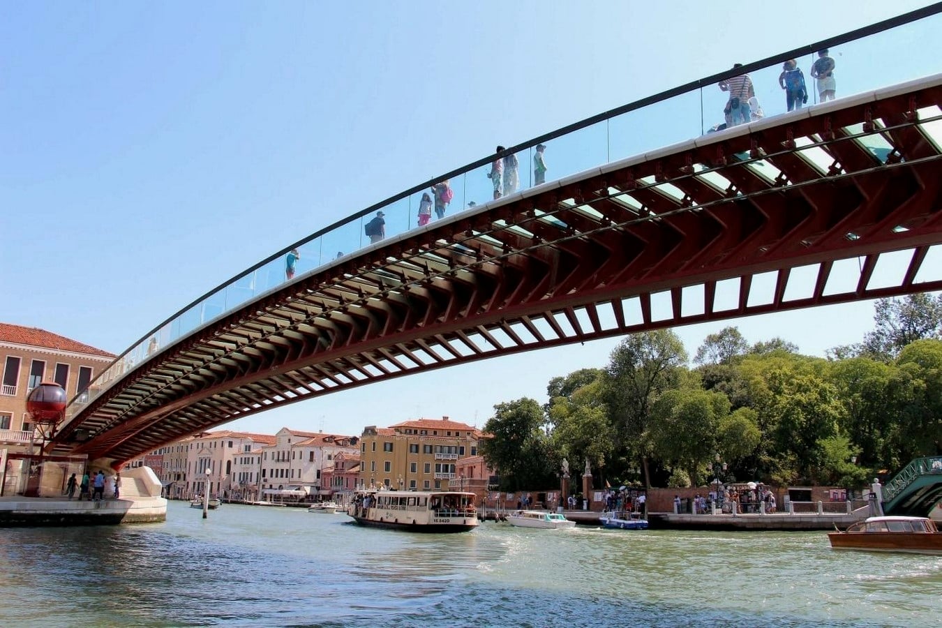 Santiago Calatrava - The bridge design that didn't quite work-Sheet6