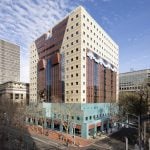 Postmodernism's playful rebellion against the glass box-Sheet3
