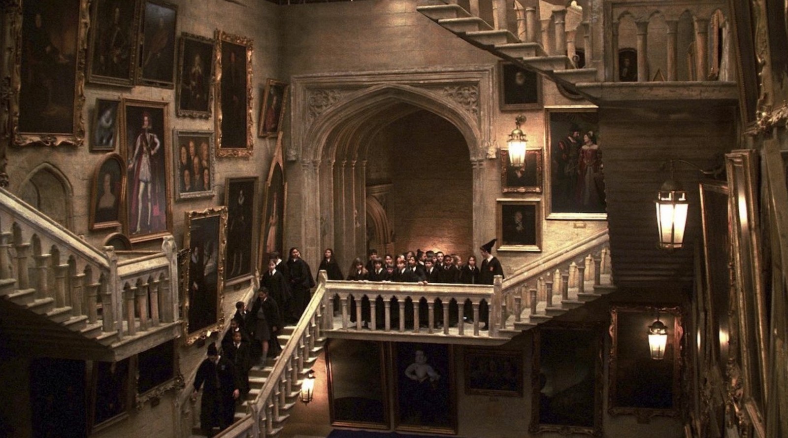 Why You'd Rather Live in Hogwarts Architecture, Escapism, and the Worlds We Wish Were Real-Sheet2