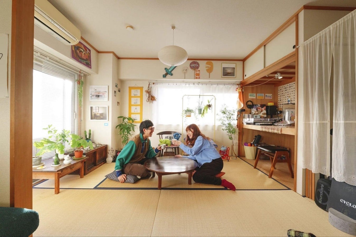 How Interior Design Adapted to a World Working from Home-Sheet1