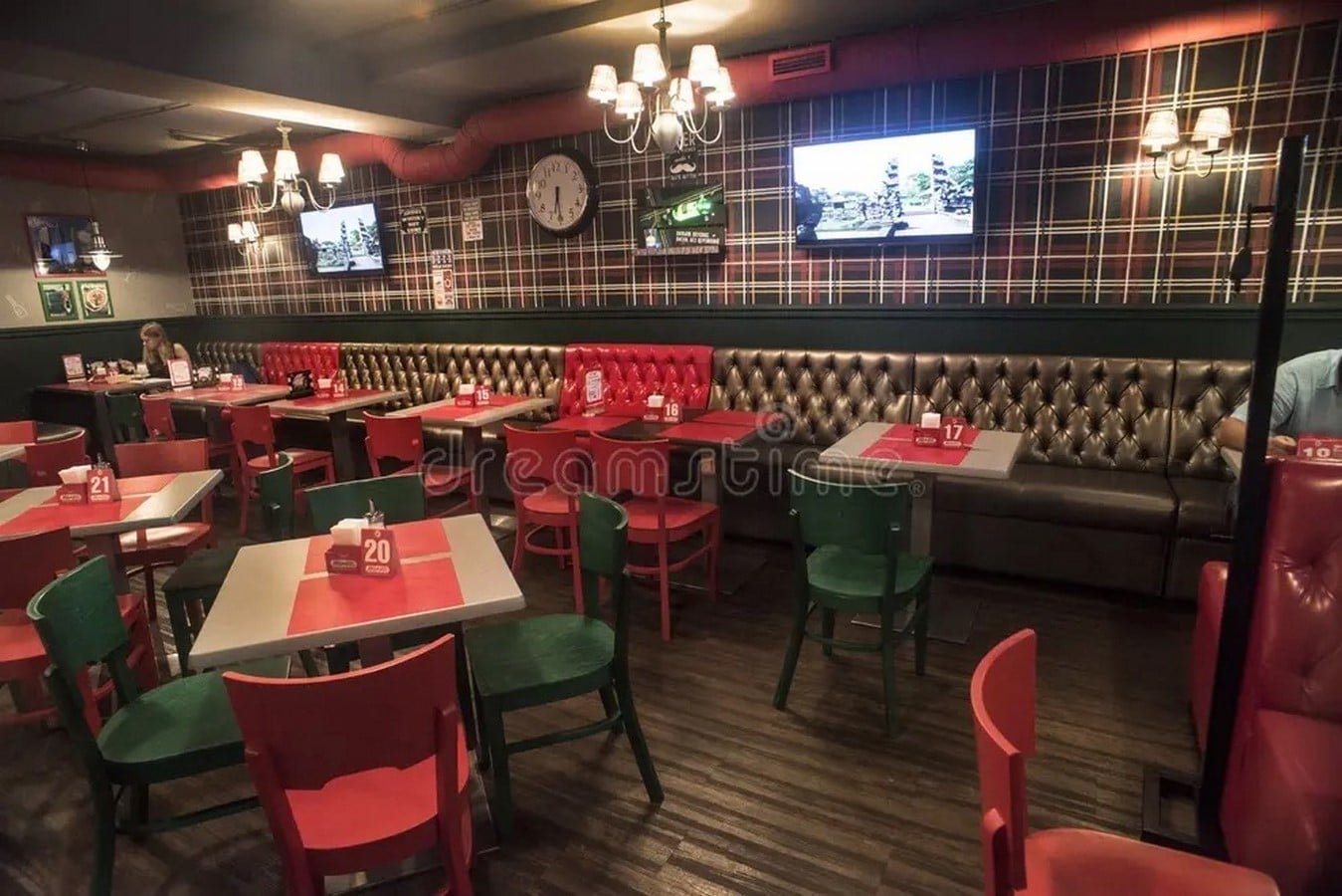Why Red Restaurants Make You Hungrier The Color Psychology Behind Interior Design-Sheet1