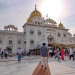 Gurudwara Bangla Sahib, Delhi-Sheet1