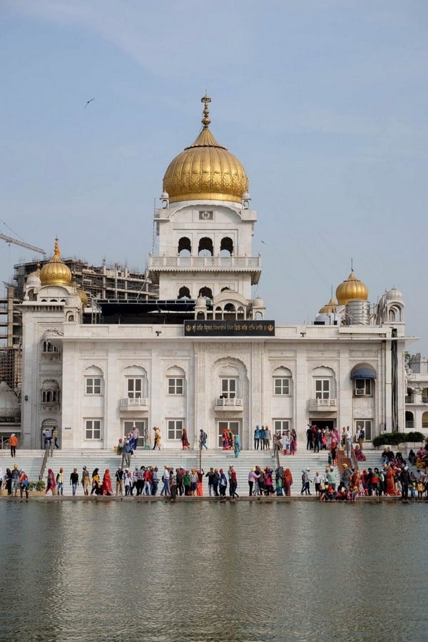 Gurudwara Bangla Sahib, Delhi-Sheet10
