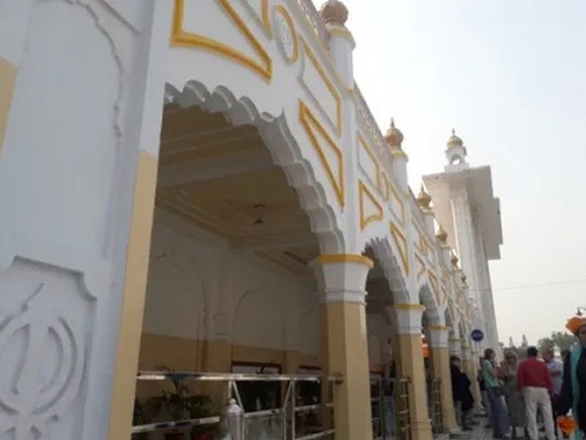 Gurudwara Bangla Sahib, Delhi-Sheet2