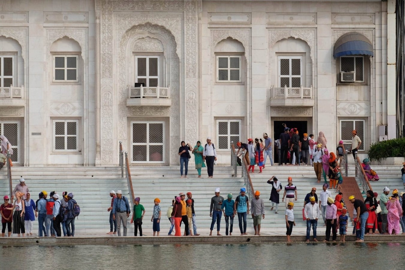 Gurudwara Bangla Sahib, Delhi-Sheet3