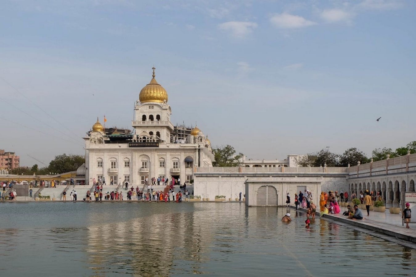 Gurudwara Bangla Sahib, Delhi-Sheet5