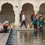 Gurudwara Bangla Sahib, Delhi-Sheet6
