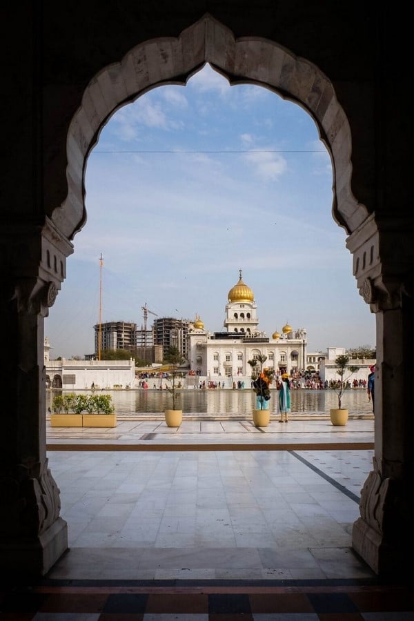 Gurudwara Bangla Sahib, Delhi-Sheet8
