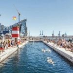 How a City Pool Becomes a Symbol of Public Life and Status -Sheet1