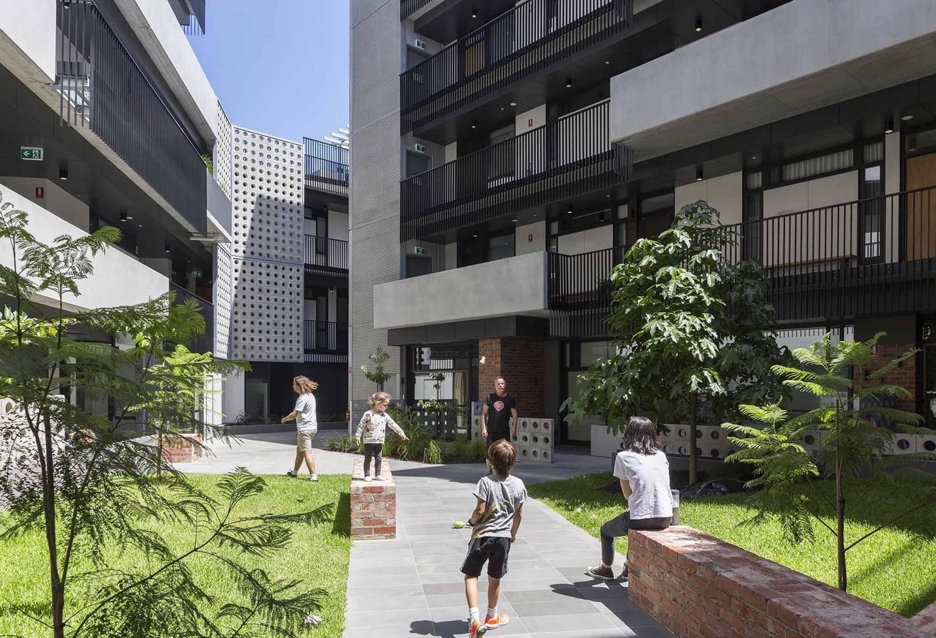 Shared Courtyards and the Architecture of Negotiated Living-Sheet1