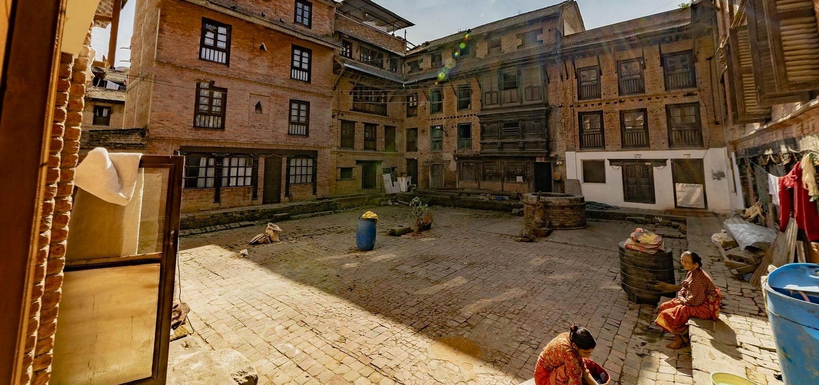Shared Courtyards and the Architecture of Negotiated Living-Sheet2