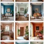 How Color Choices in Interiors Are Shaped by Advertising Trends-Sheet1
