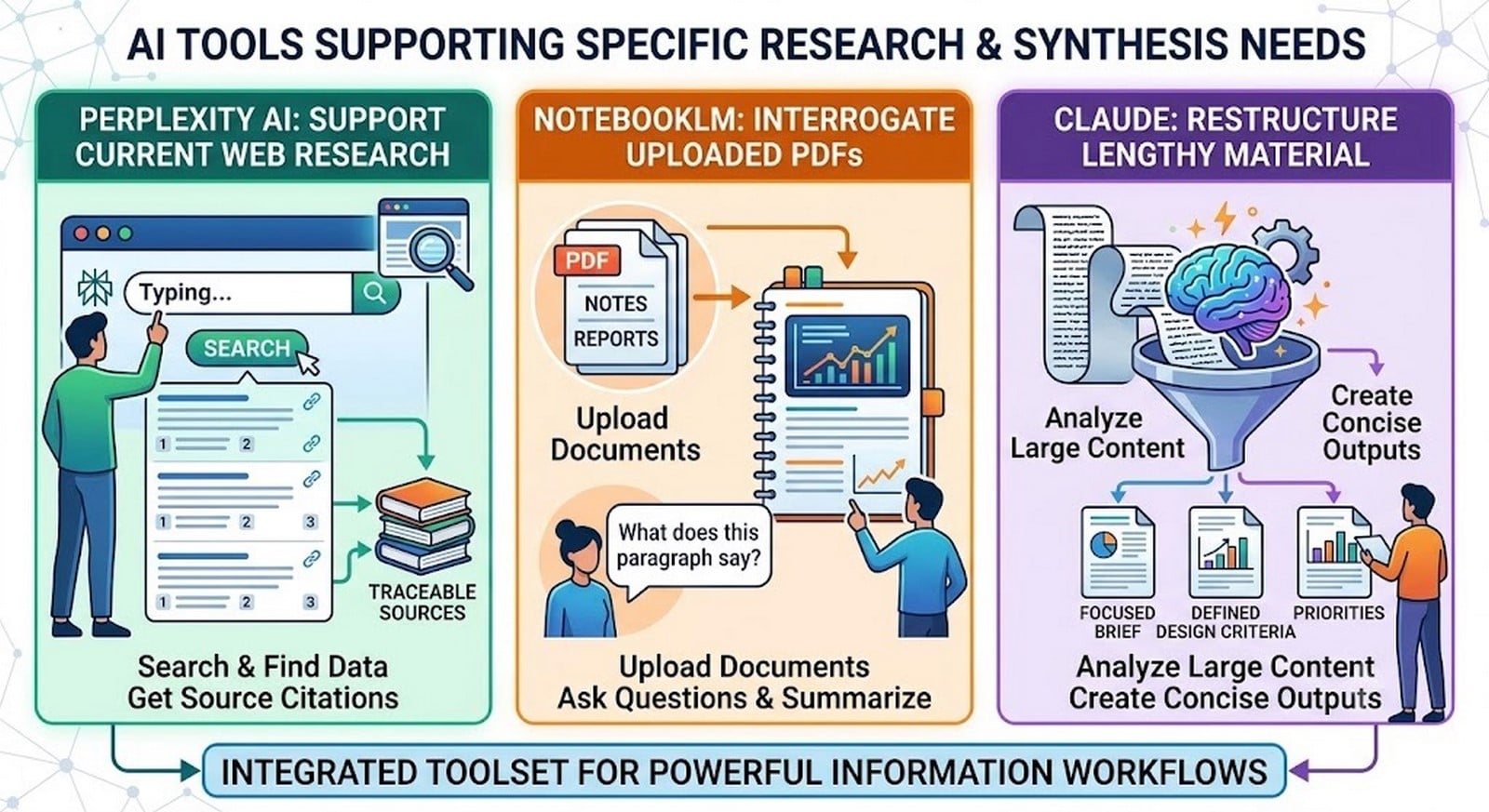 Beyond ChatGPT AI Tools Every Architecture Student Should Know-Sheet1