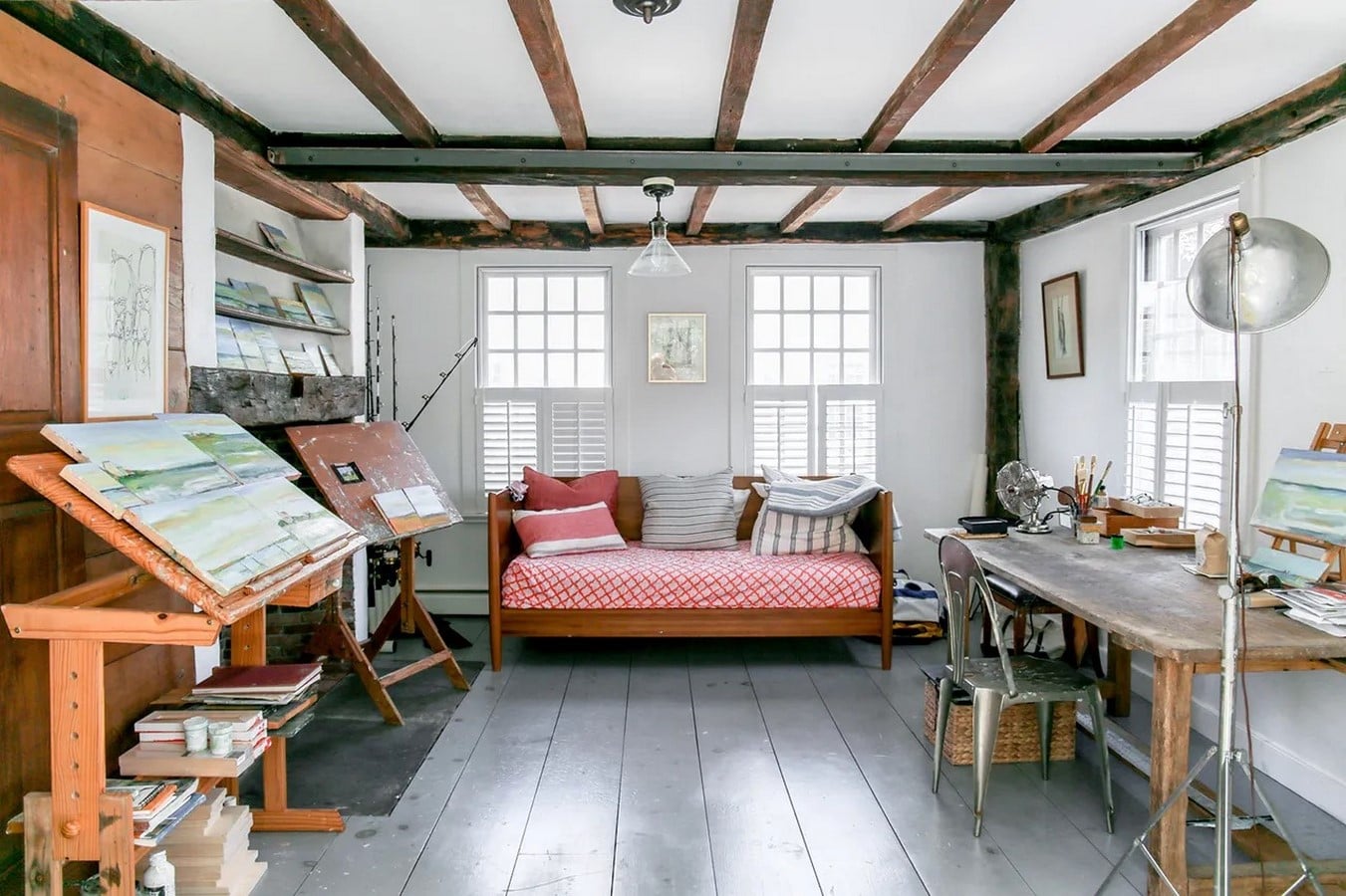 Rethinking the Home Office as a Permanent Residential Typology-Sheet1